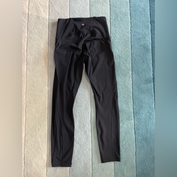 NWOT Lululemon Training Legging size 6 - Picture 2 of 5